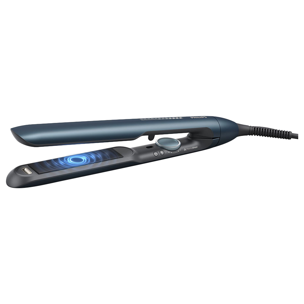 Philips 7000 Series Hair Straightener Teal Metallic BHS732/03