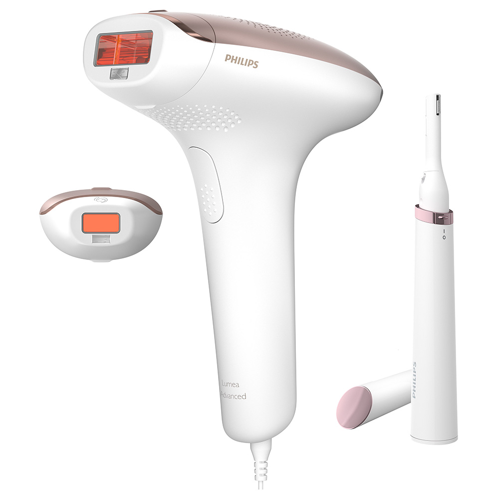 Philips Lumea Advanced IPL Hair Removal Device BRI921/60