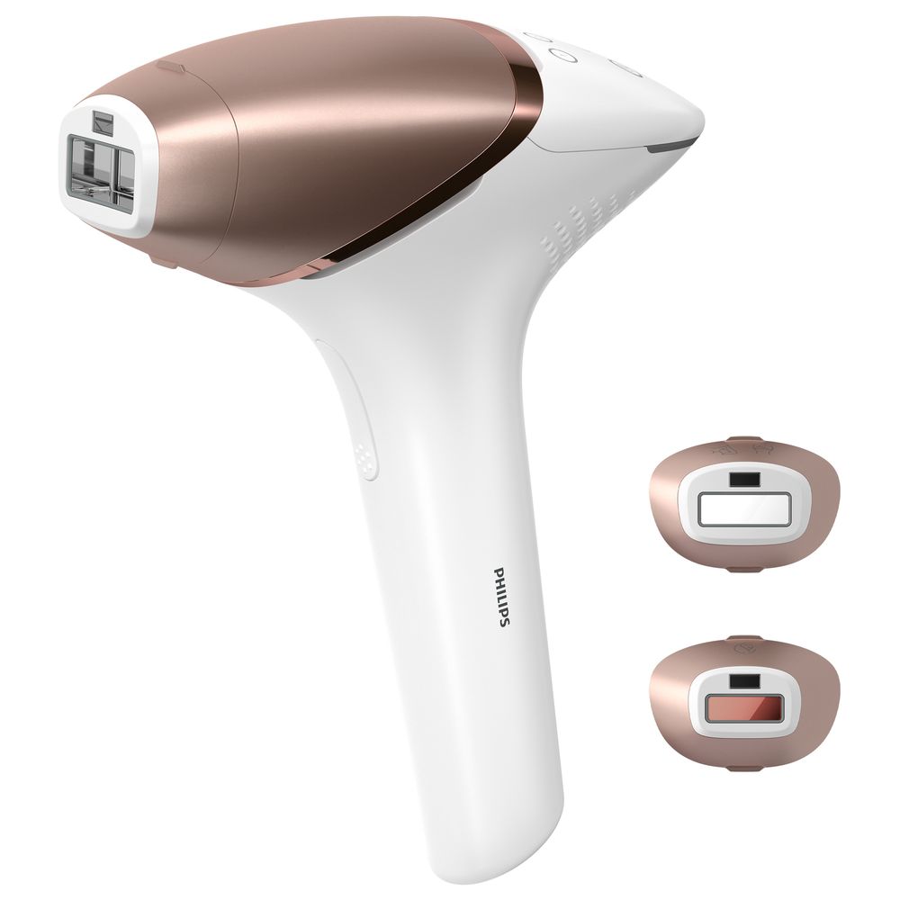 Philips - BRI958/60 Lumea IPL Hair Removal Device 9000 Series