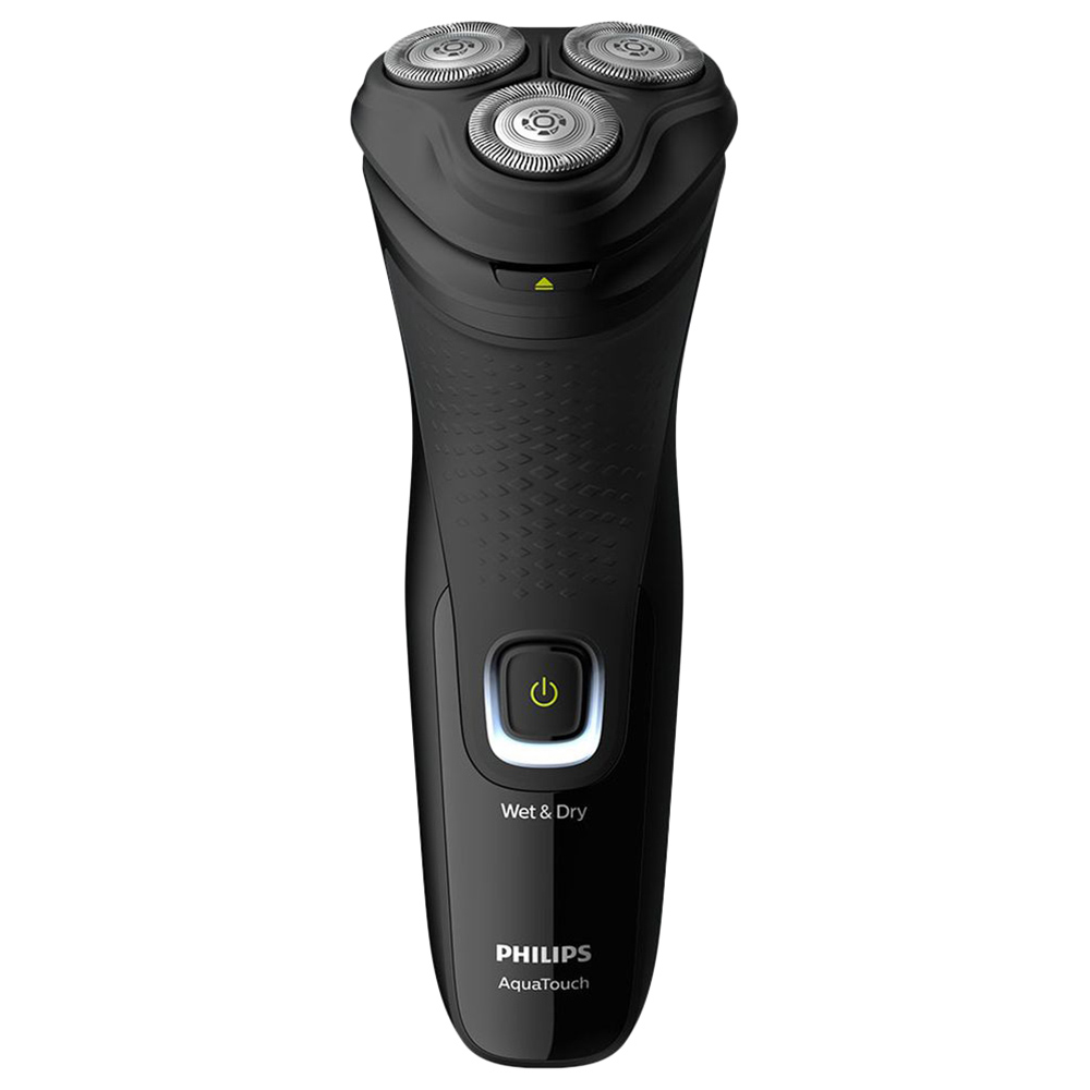 Philips - S1223/40 Wet Or Dry Men's Electric Shaver Series 1000