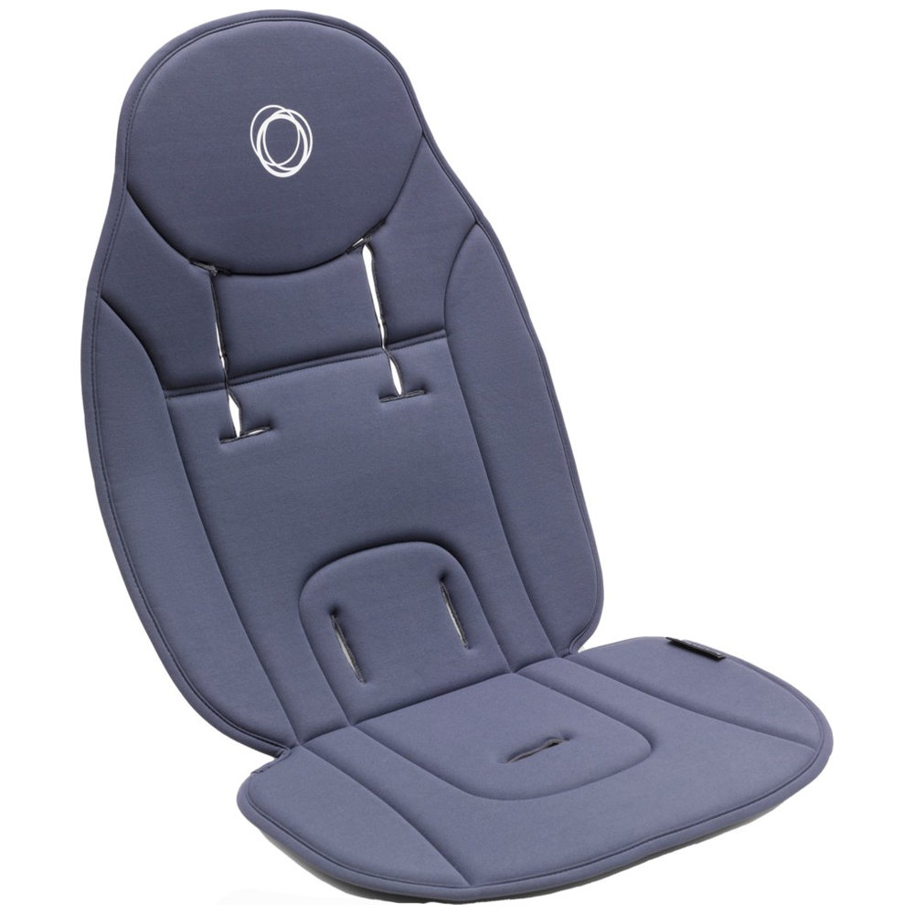 Bugaboo - Butterfly Seat Inlay Stormy Blue
