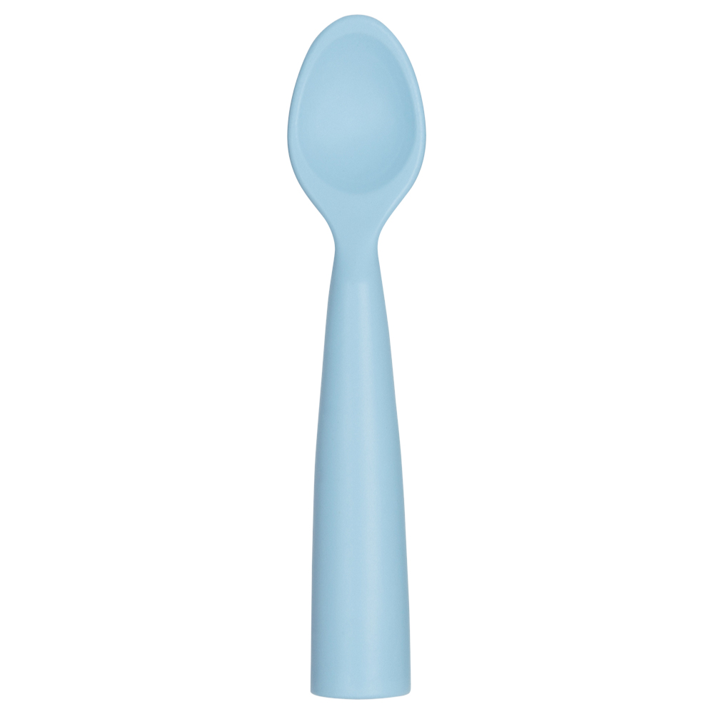 Minikoioi Spoon - Silicone Scooper - Blue