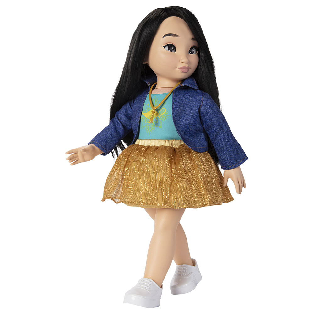 Disney Fairies Classic Doll Tinkerbell 9 inch Pink Buy at Best Price from Mumzworld United Arab Emirates