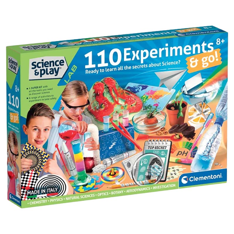 My first chemistry kit sales
