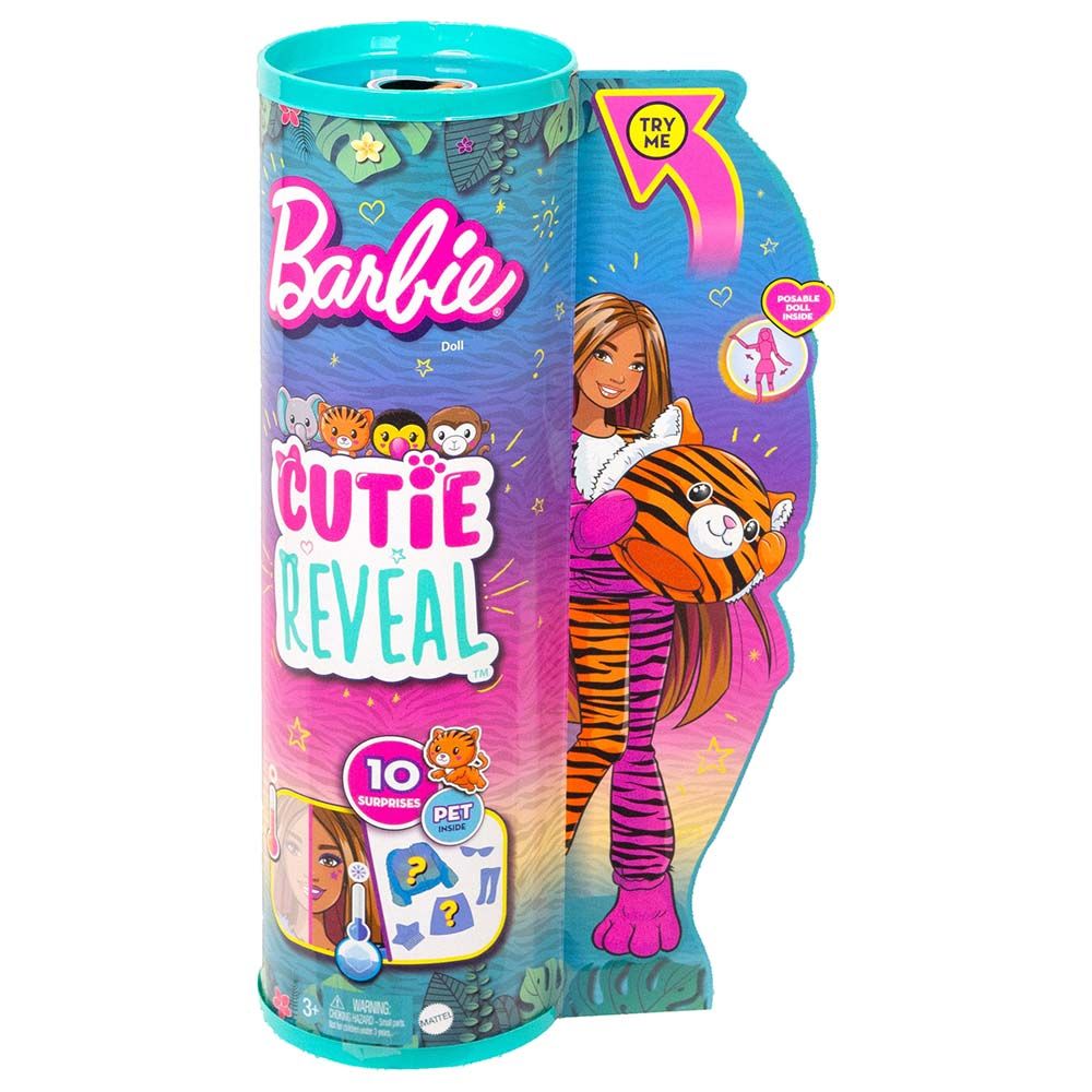 Uovissimo Barbie Uovo Mattel Uovo Barbie Color Reveal Ballet Uovo