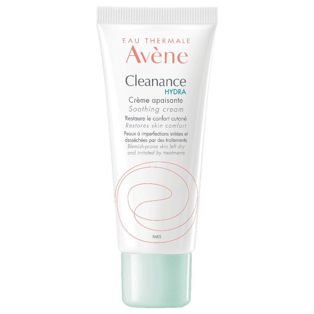 Avene - Cleanance Hydra Soothing Cream 40ml