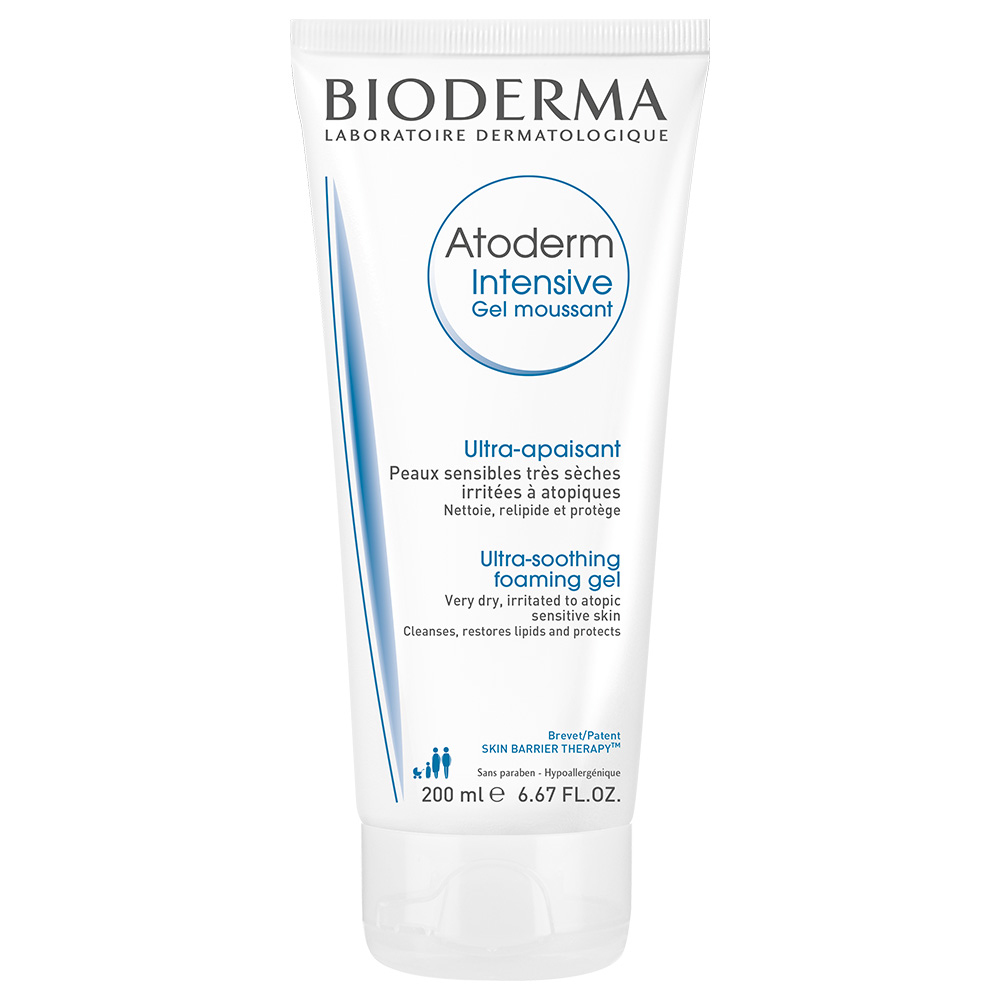 Bioderma - Atoderm Intensive Gel Moussant 200ml