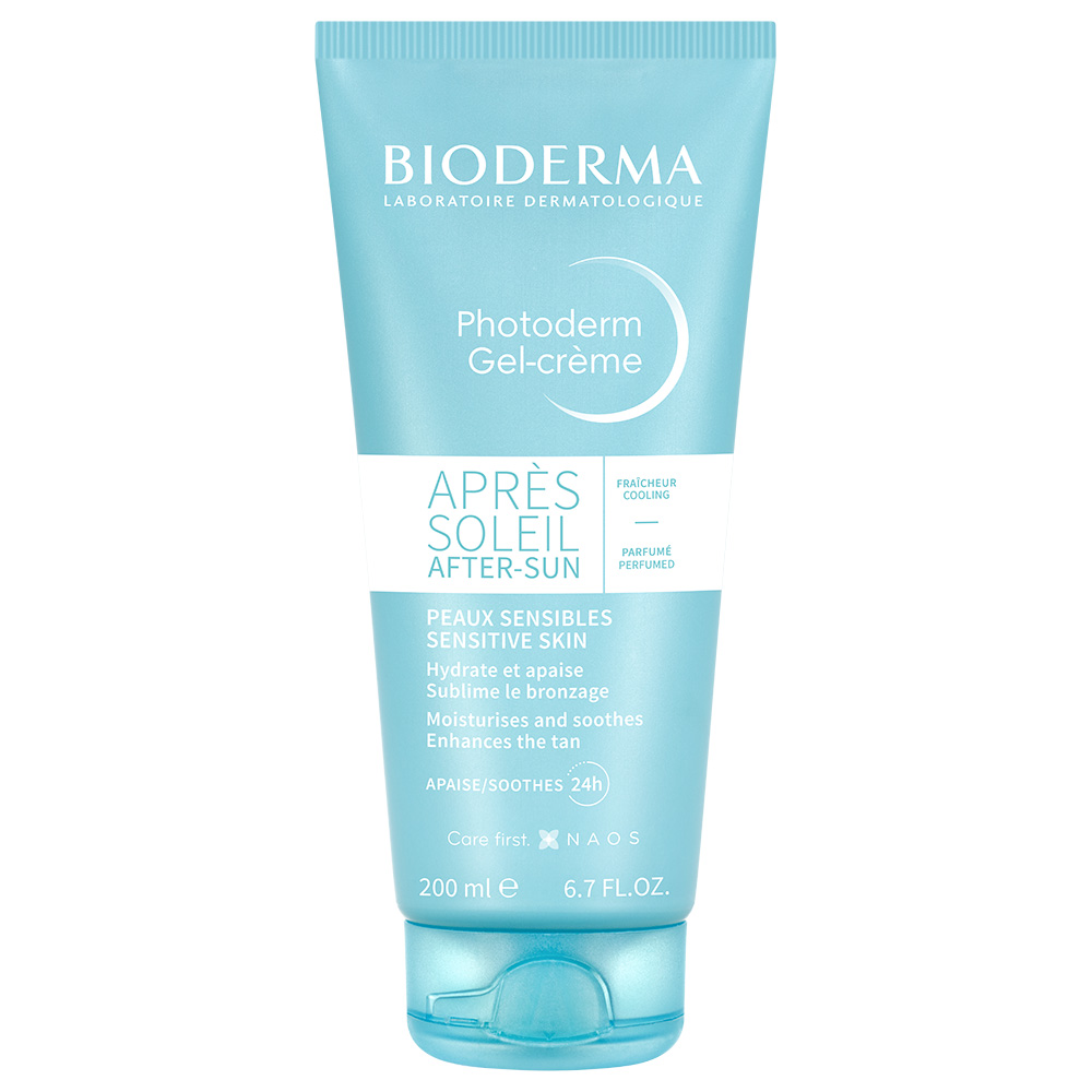 Bioderma - Photoderm Apres-Soleil Refreshing After-Sun Milk - 200Ml