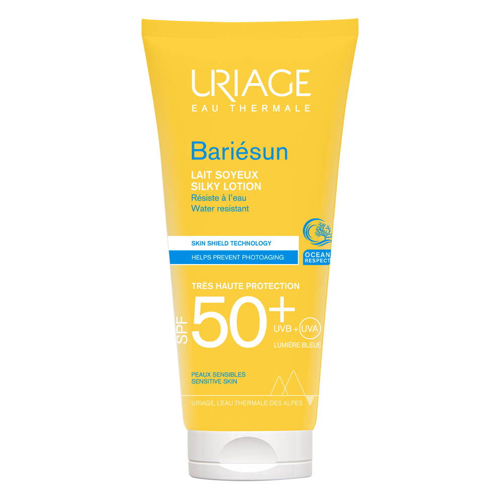 يورياج - باريسن كريم واقي من الشمس بعامل حماية من الشمس50+ - 100 مل