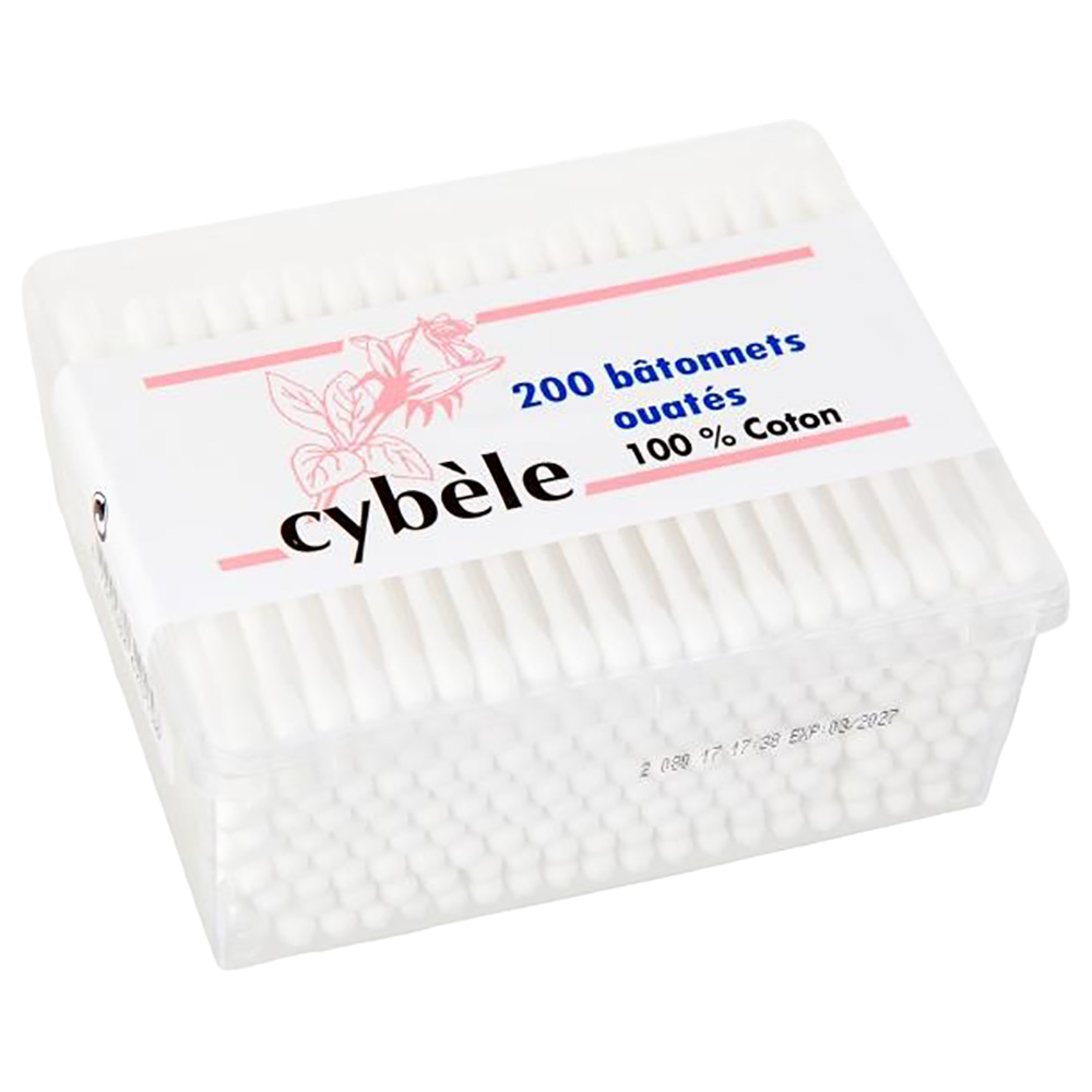 سيبيل - أعواد قطنية - 200 عود