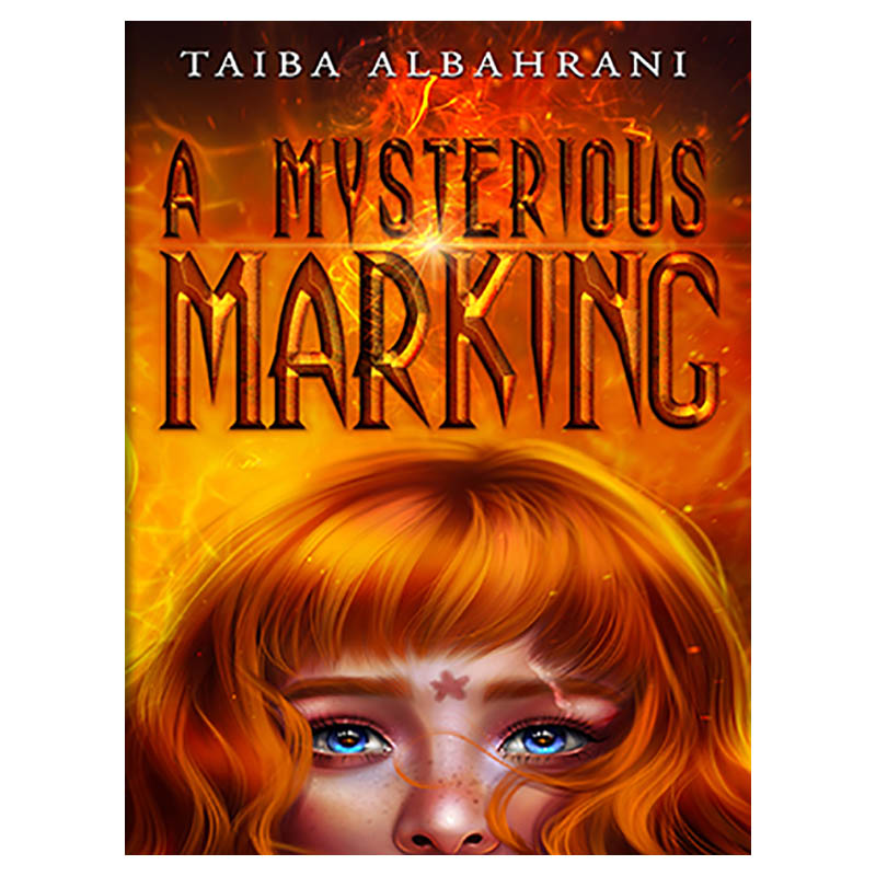 علامة غامضة