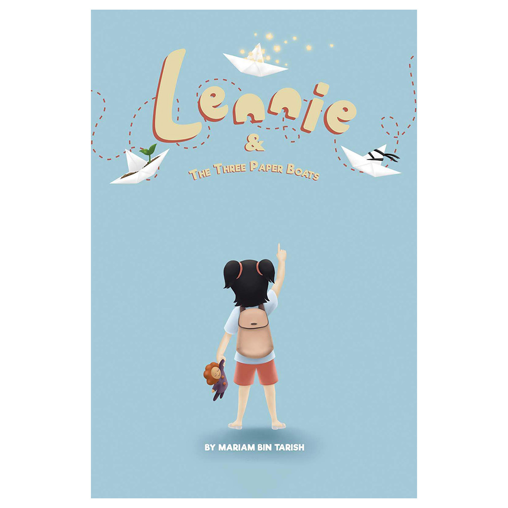 ليني والقوارب الورقية الثلاثة