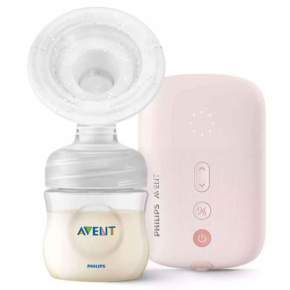 Philips Avent Single Electric Breast Pump Corded 3 Pin