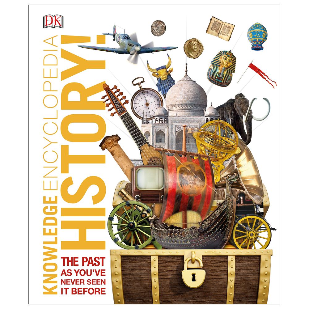 موسوعة المعرفة التاريخية!