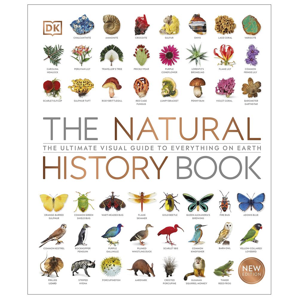 The Natural History Book