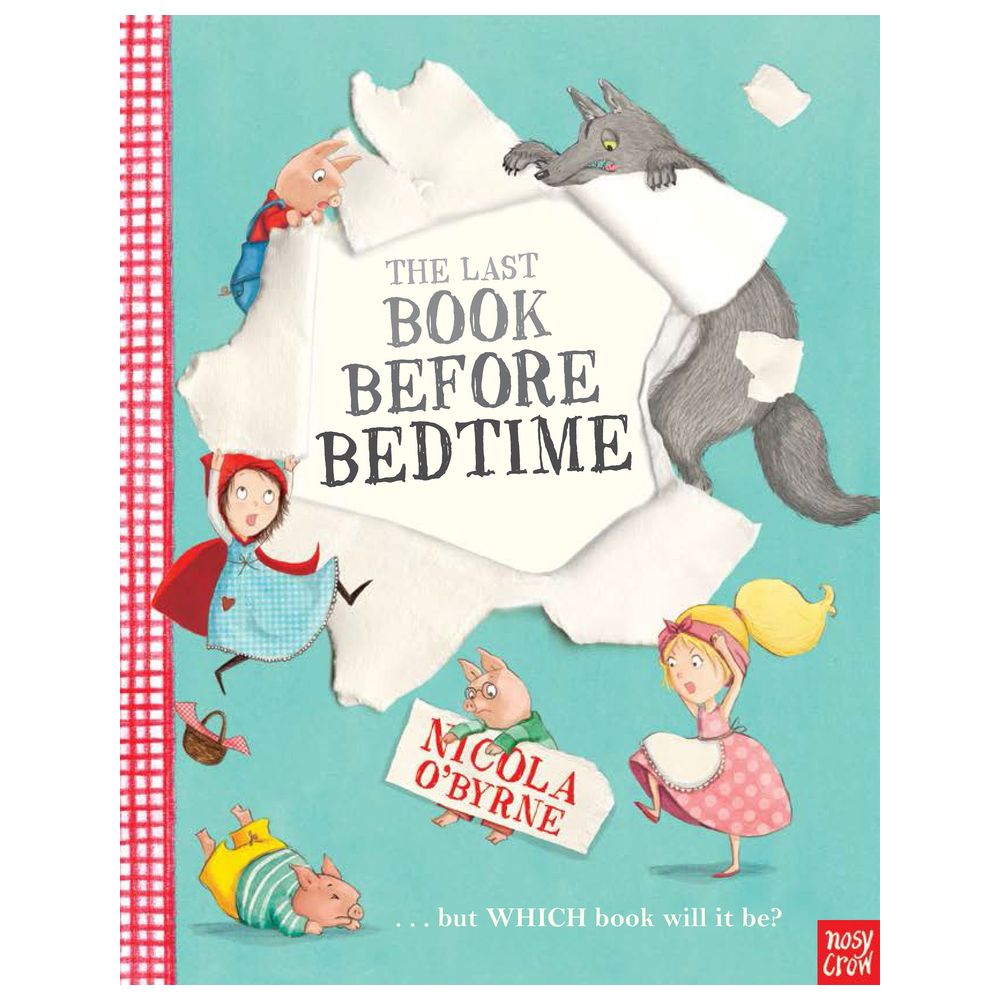 الكتاب الأخير قبل النوم