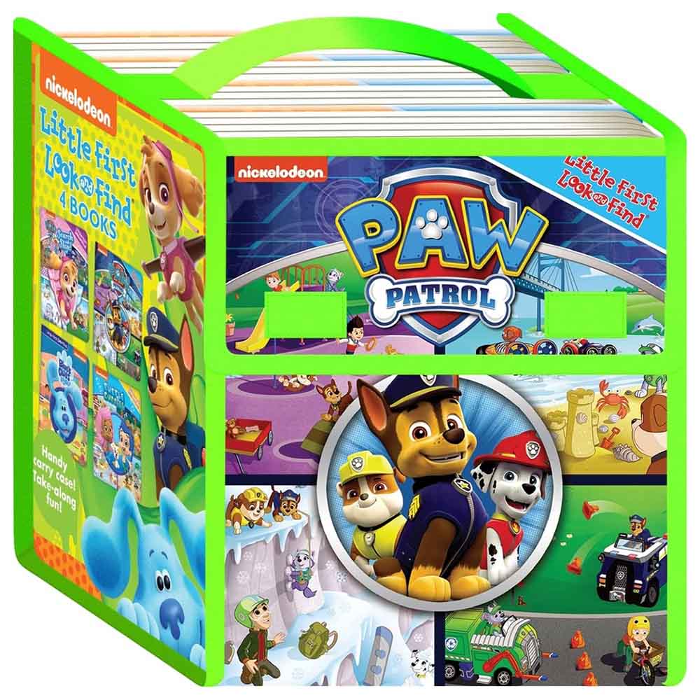 باو بترول - عبوة من 4 قطع