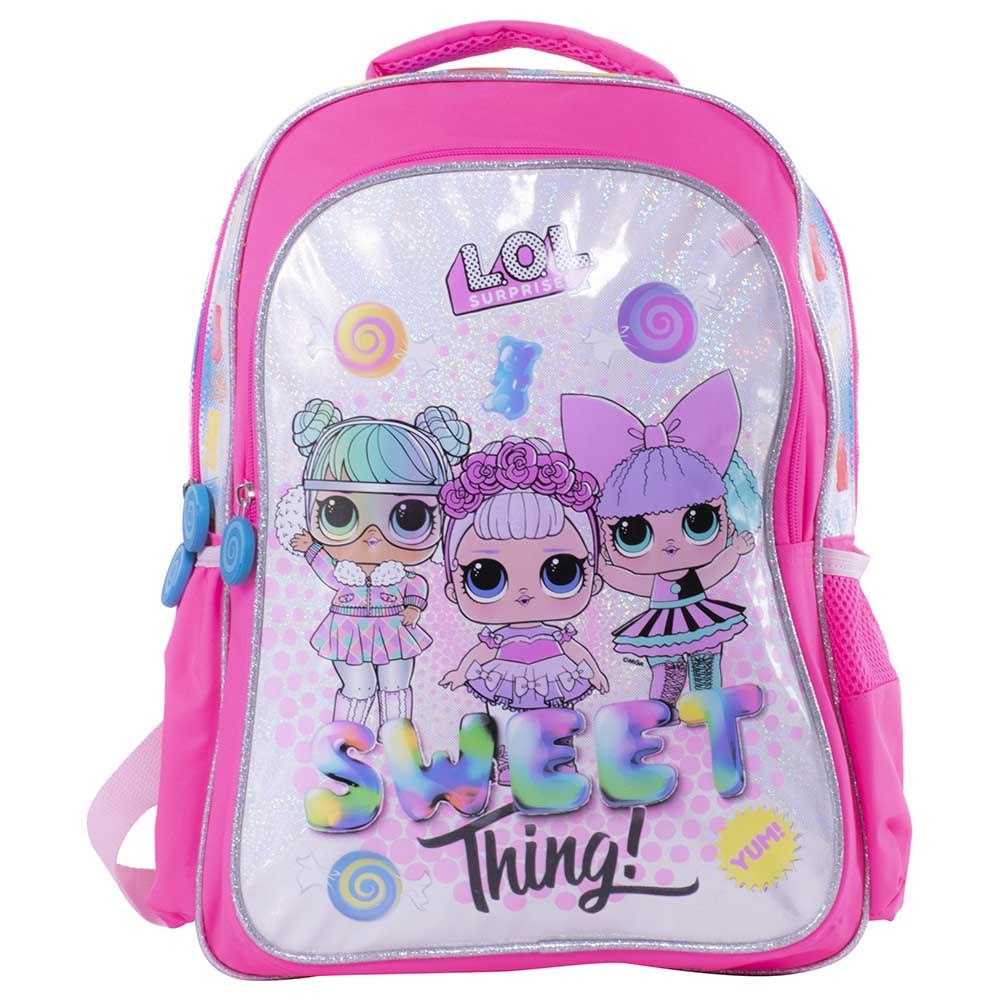 Lol Surprise - Sweet Thing Backpack - Pink - 16.34-Inch/42cm
