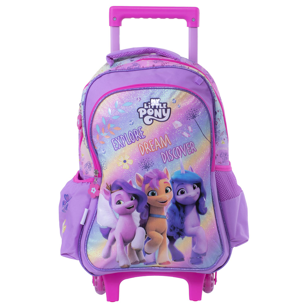 ماي ليتل بوني - شنطة عجلات - 16 إنش/41 سم