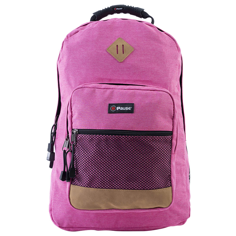 بوز - شنطة ظهر - بوز - بيج - 19 إنش/48.5 سم