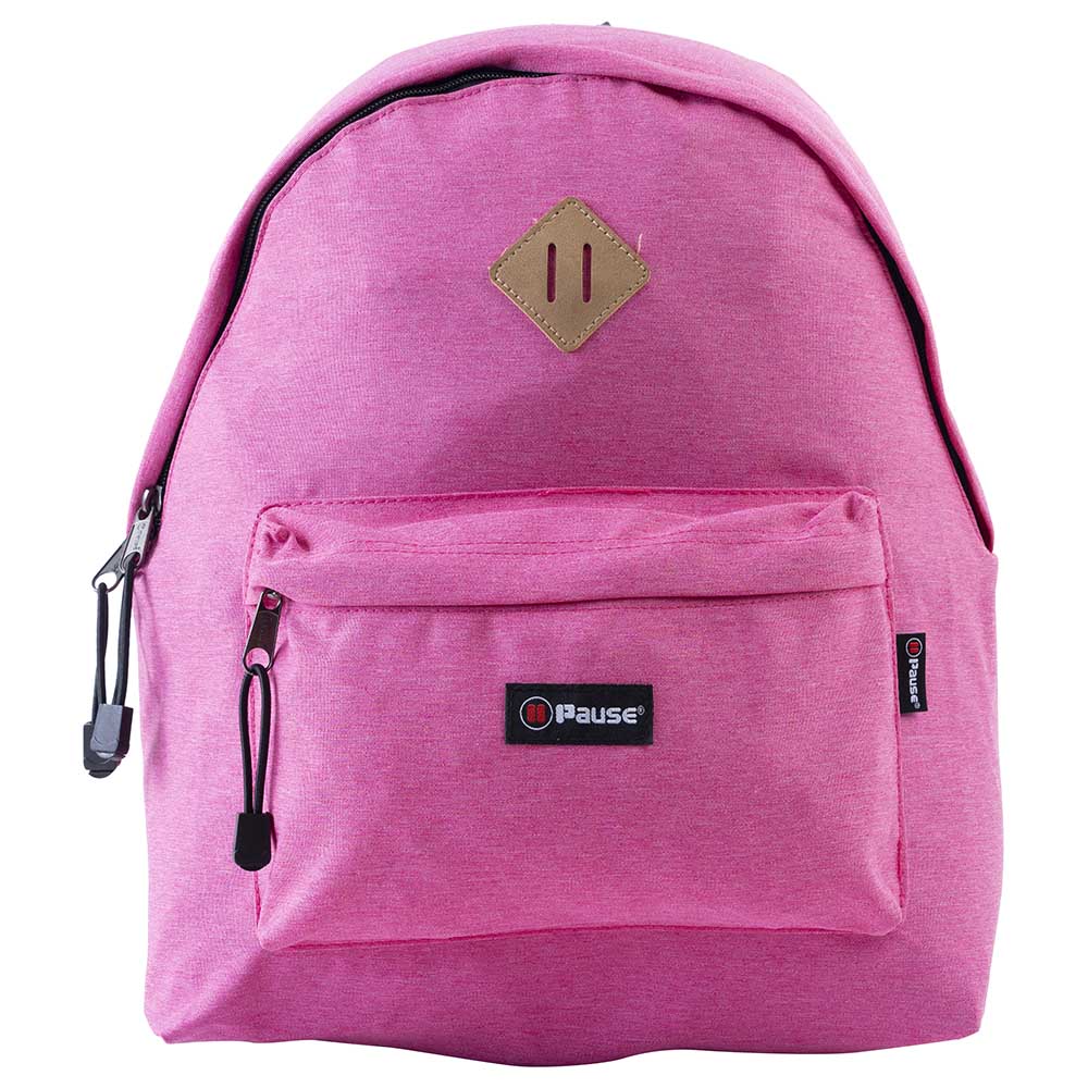 بوز - شنطة ظهر - بوز - بيج - 17 إنش/43.5 سم