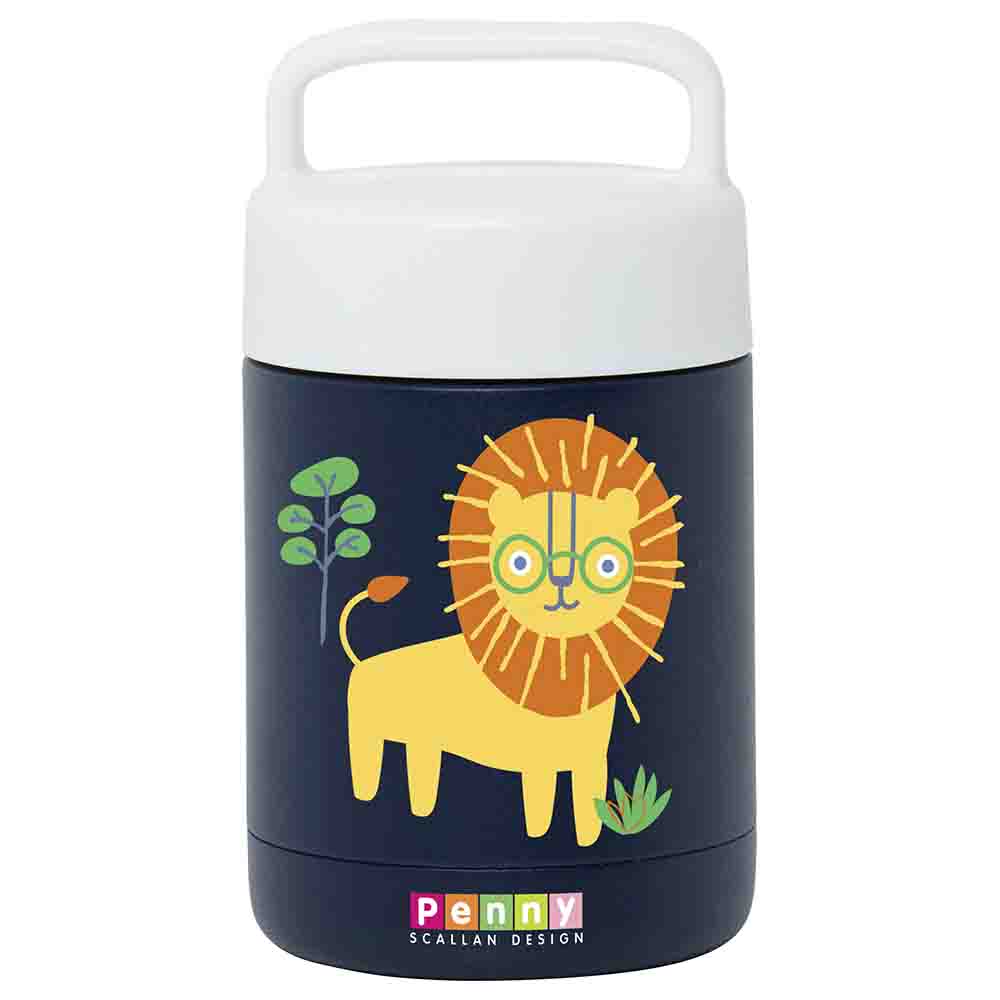 زمزمية (ترمس) بجدار مزدوج بتصميم الحياة البرية من بيني سكالان ديزاين