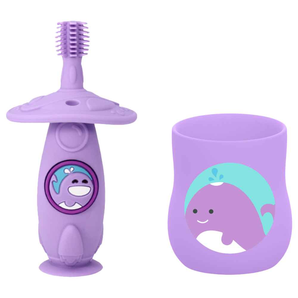 Marcus & Marcus Squeaky Clean Oral Set - Willo