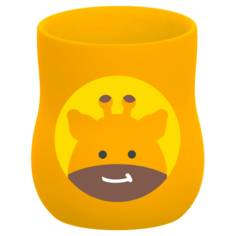 Marcus & Marcus - Silicone Baby Training Cup- Lola - 120ml