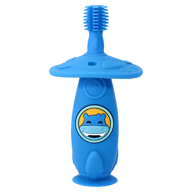 Marcus & Marcus - Silicone Self Training 360 Degree Toothbrush Marcus