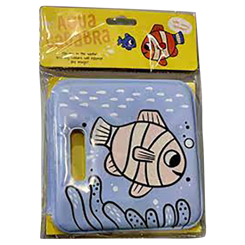 Aquacadabra - Magic Bath Book With Handle - Fish