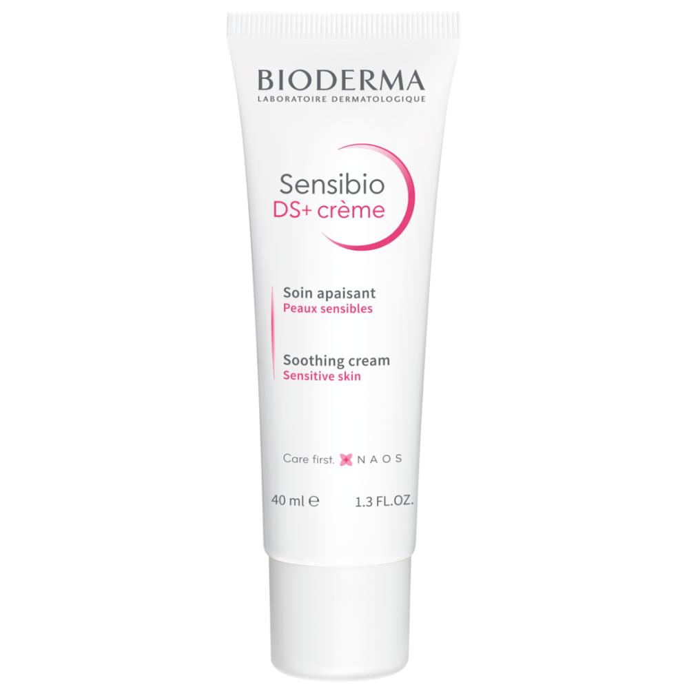 Bioderma - Sensibio Defensive Moisturising Cream - 40Ml