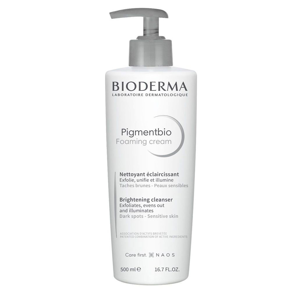 Bioderma - Pigmentbio Foaming Cream 500ml