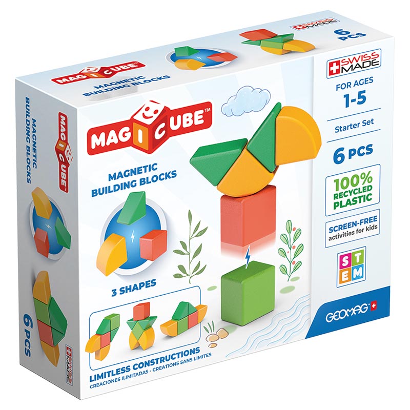 Geomag cubes shop