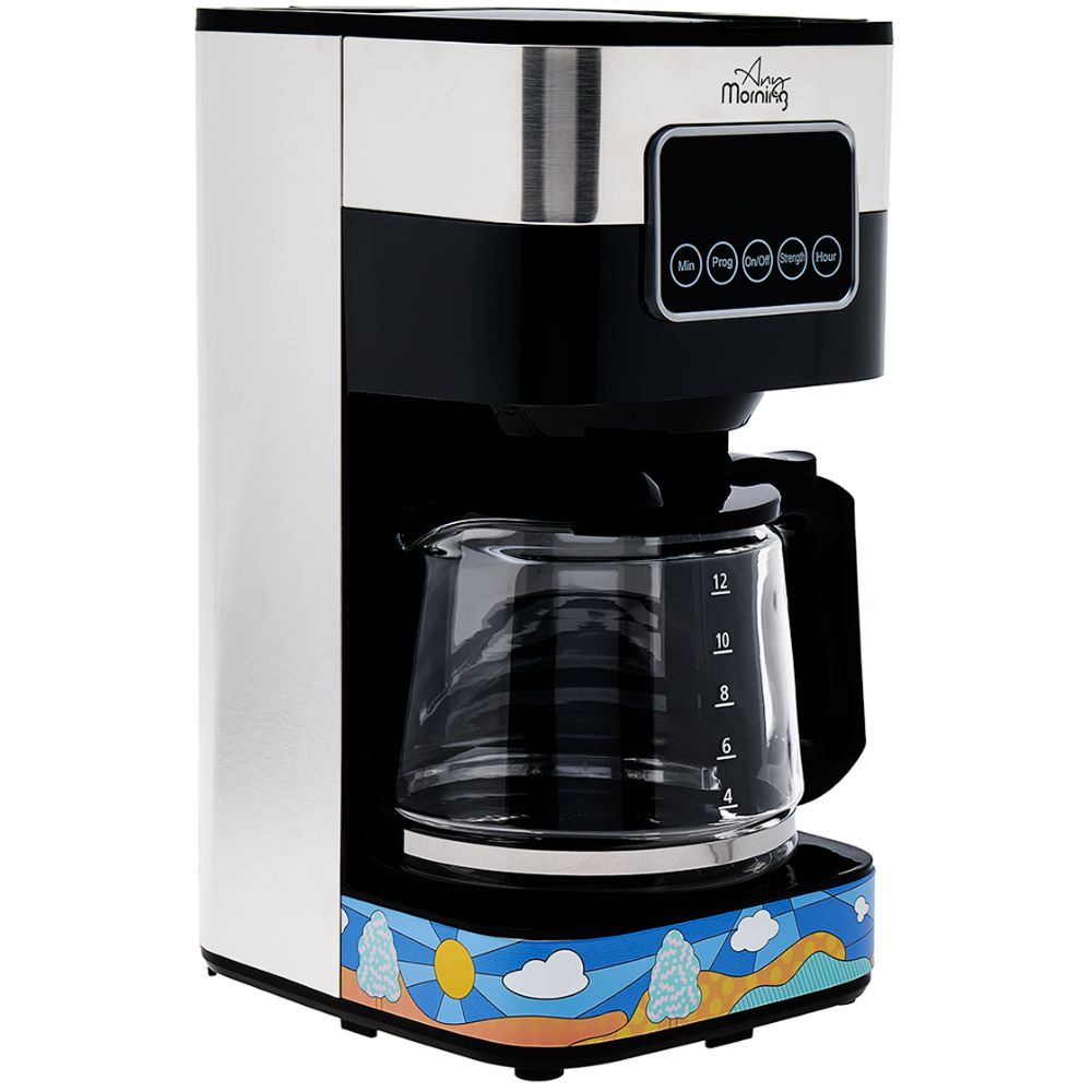 Any Morning Coffee Maker SH21615S - Grey