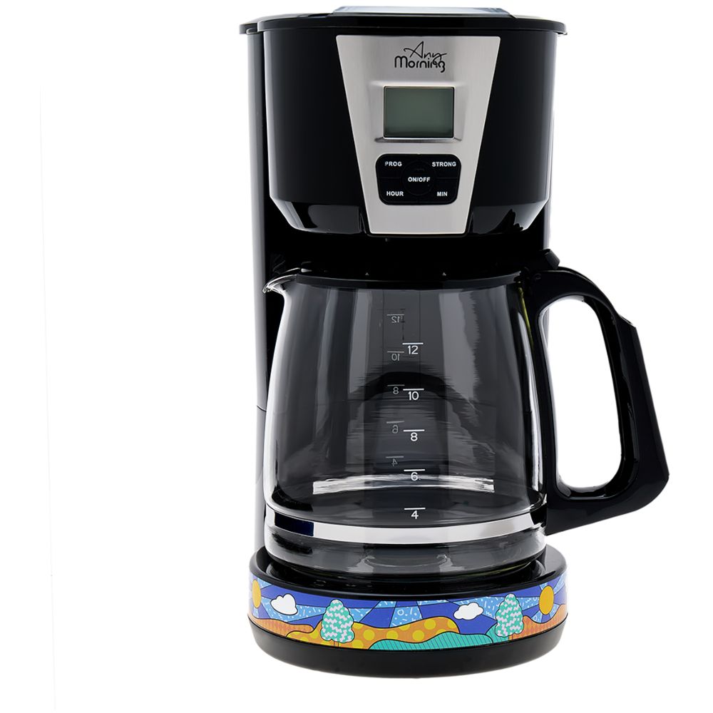 Any Morning Coffee Maker SH21515B - Black