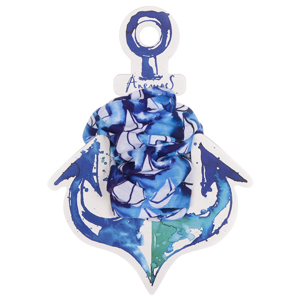 Anemoss - Sailboat Bandana