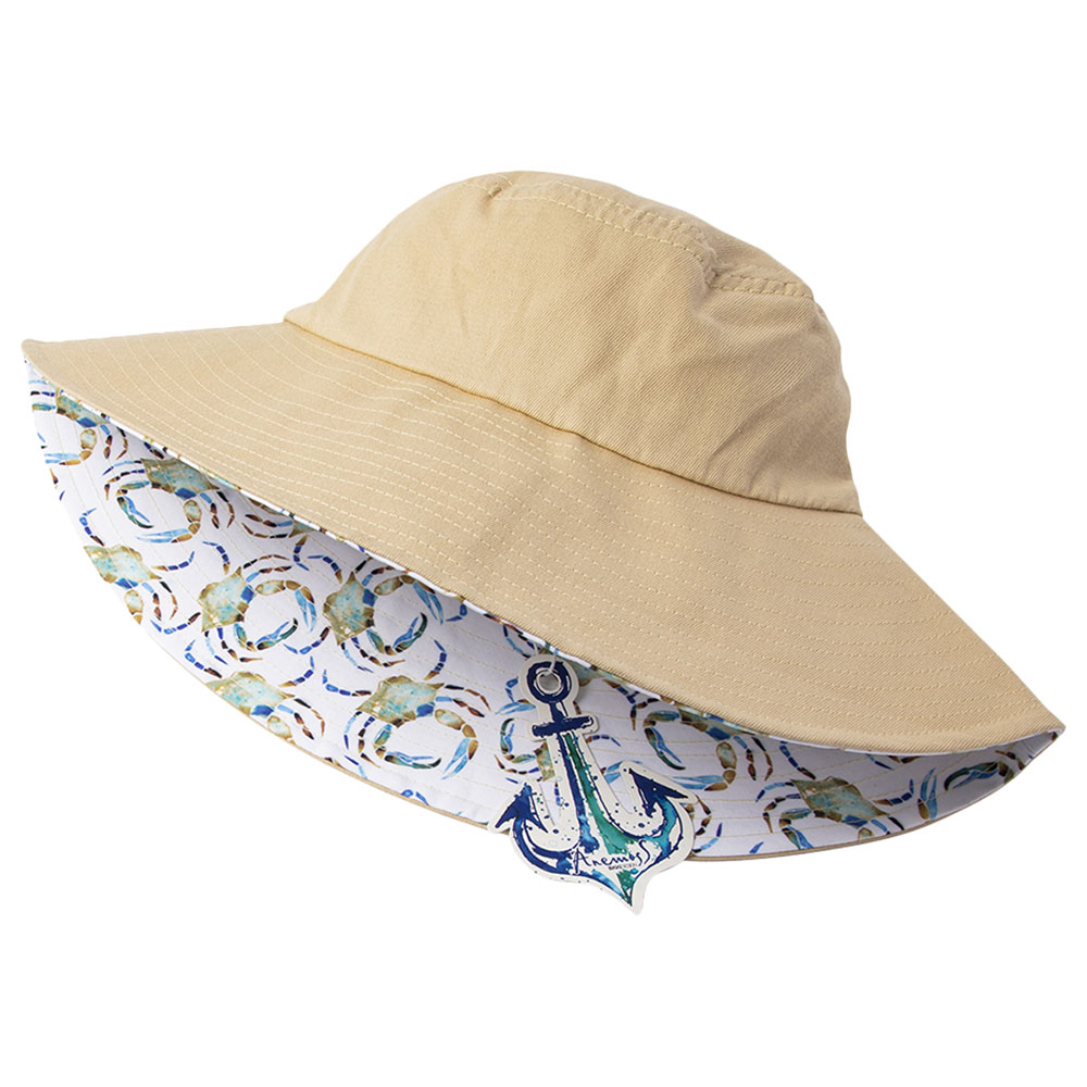 Anemoss - Crab Women's Hat