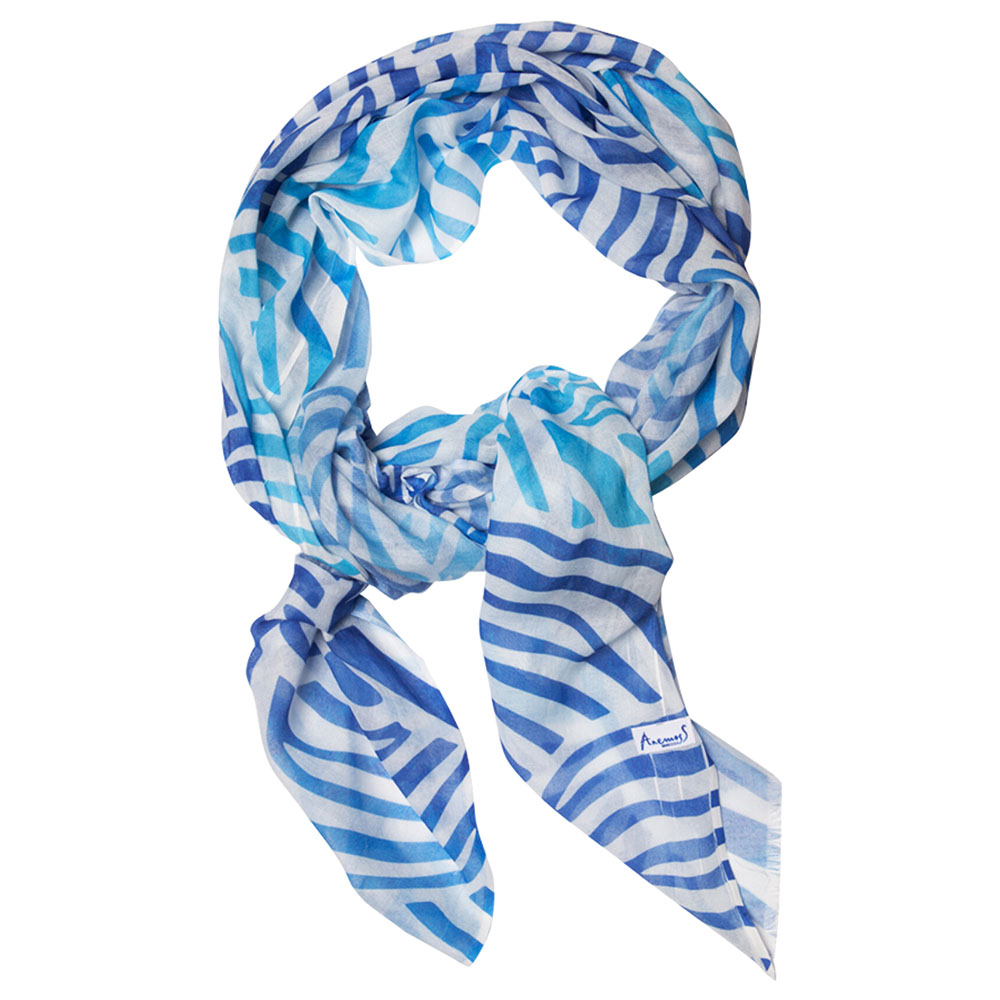 Anemoss - Herringbone Scarf