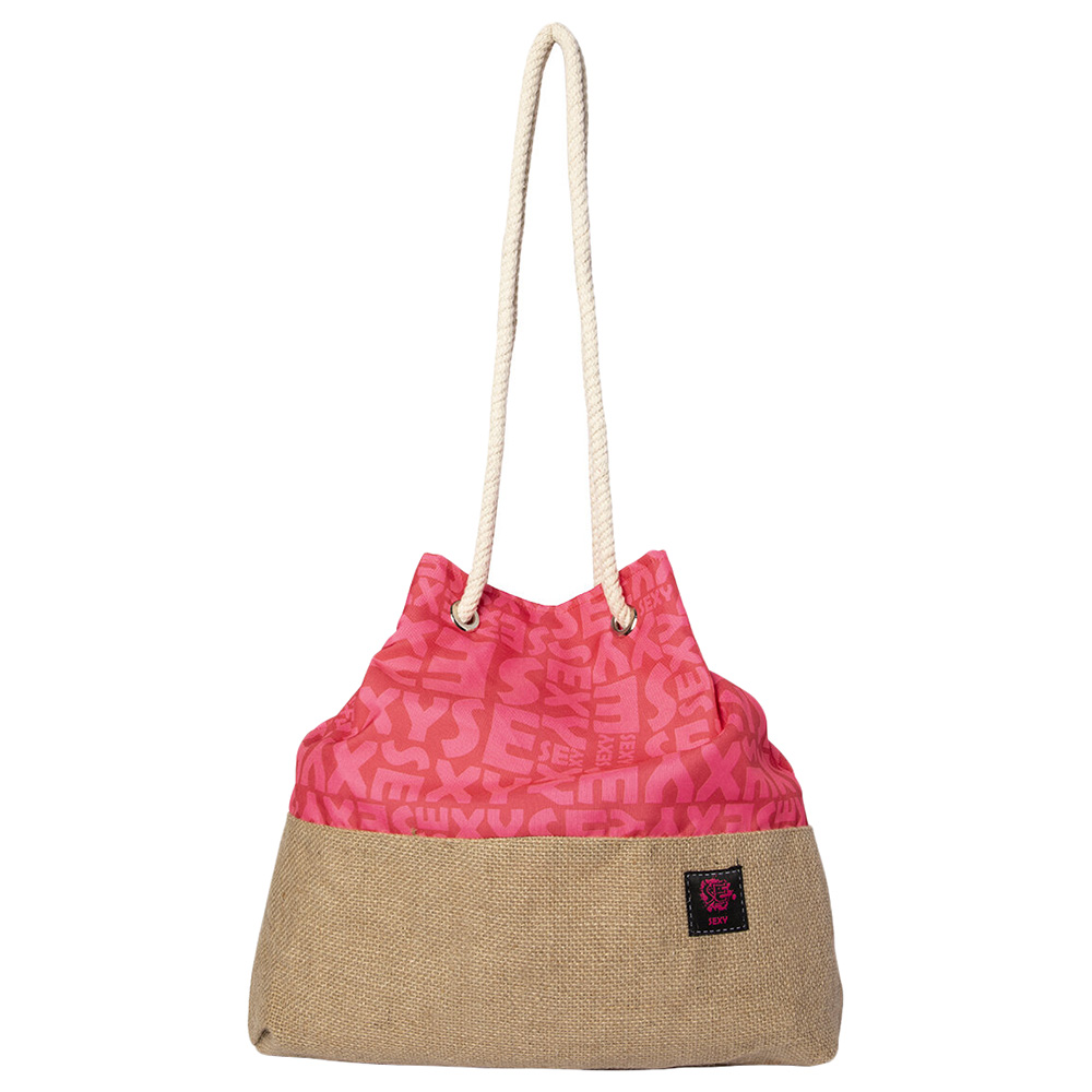 BiggDesign - Moods Up Sexy Jute Bag
