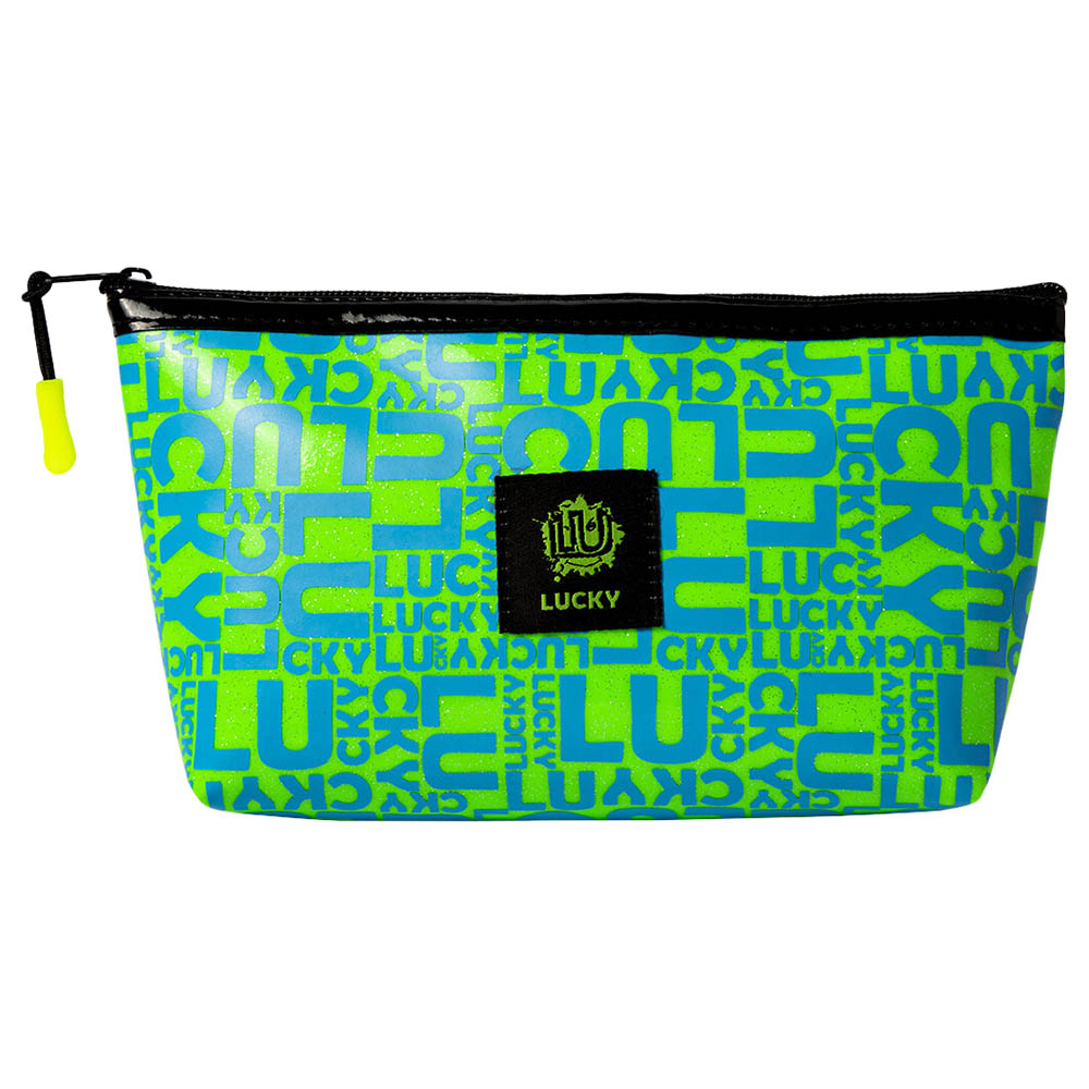 BiggDesign - Moods Up Lucky Glossy Makeup Bag