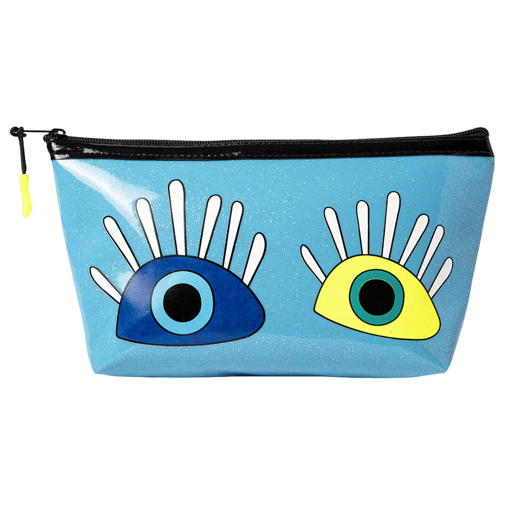 BiggDesign - My Eyes On You Glossy Makeup Bag