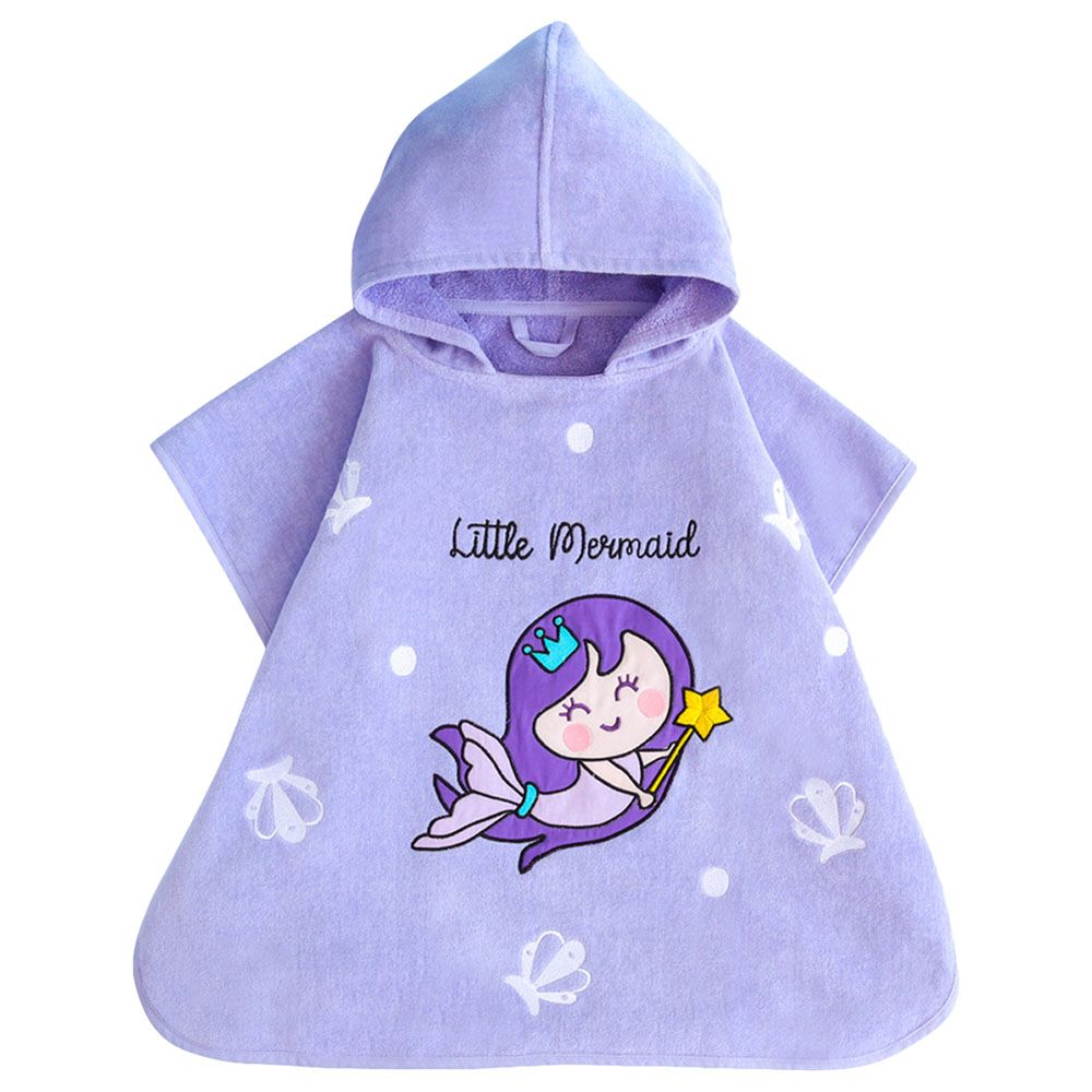 Milk&Moo Kids Hat Unisex Little Mermaid