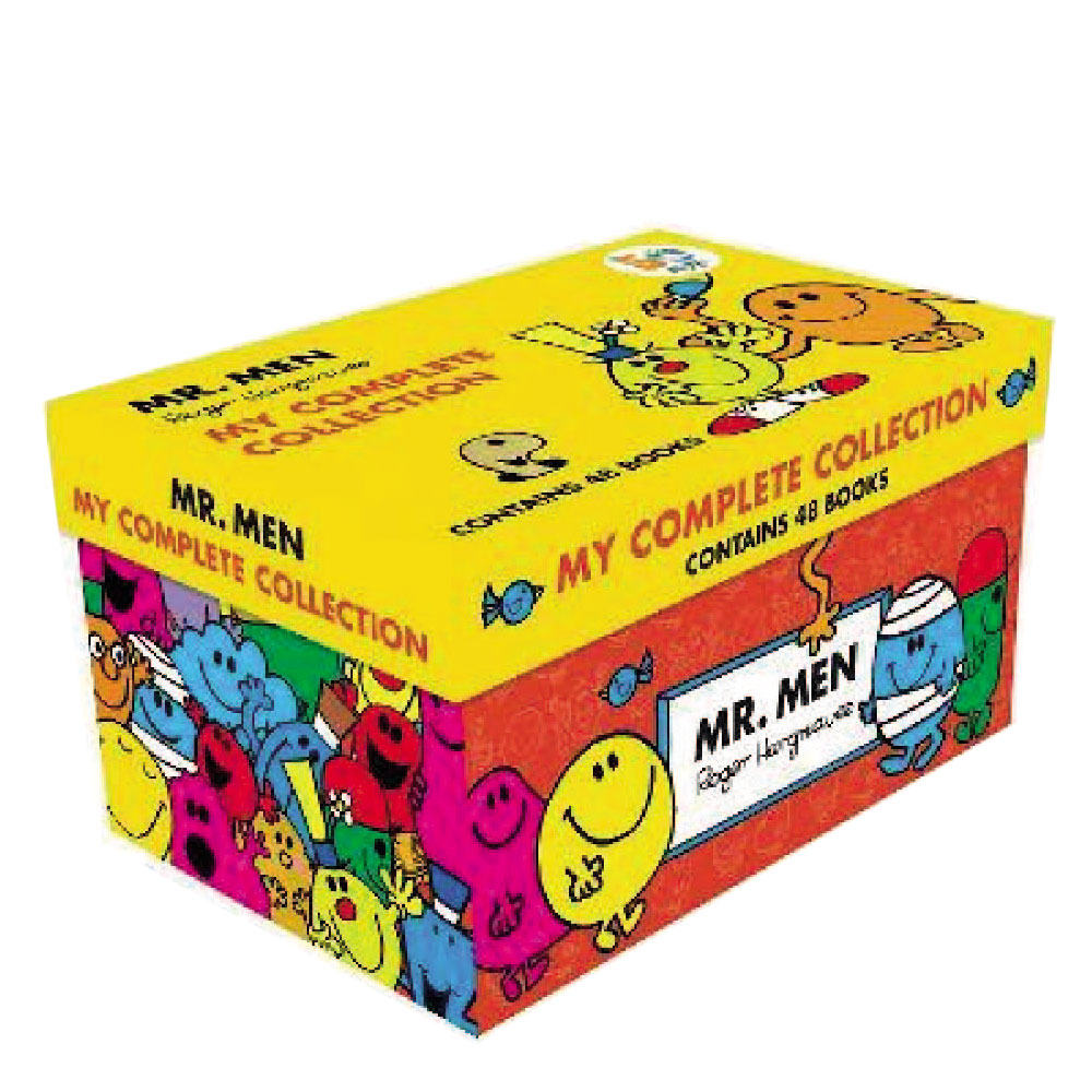 Mr. Men My Complete Collection