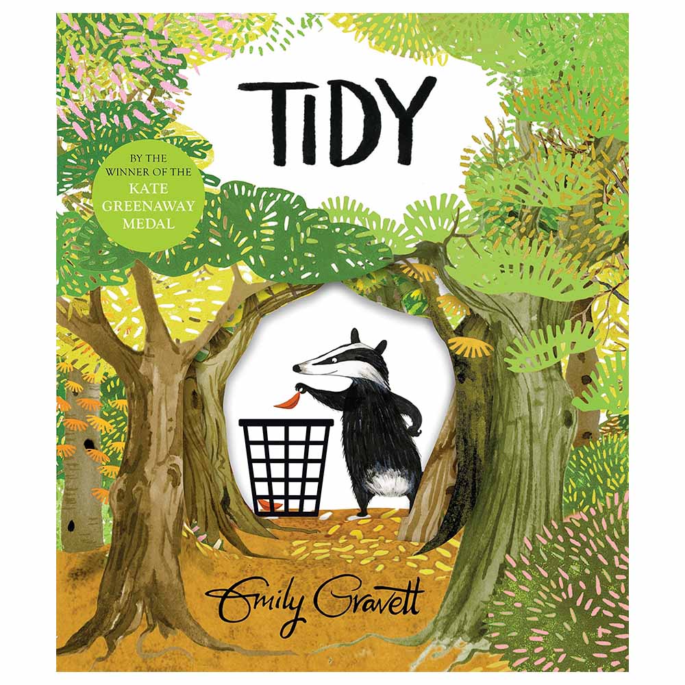 Pan Macmillan - Tidy