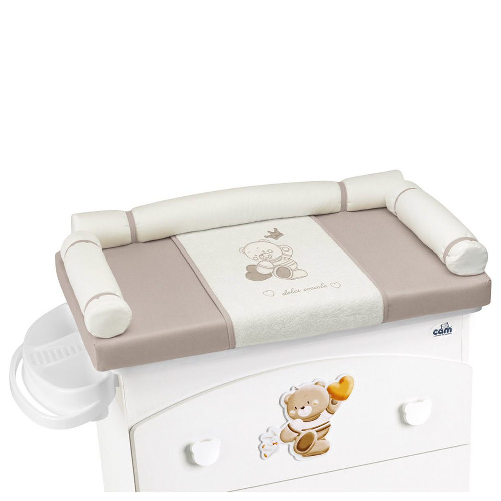 Cam - Changing Mat - Beige