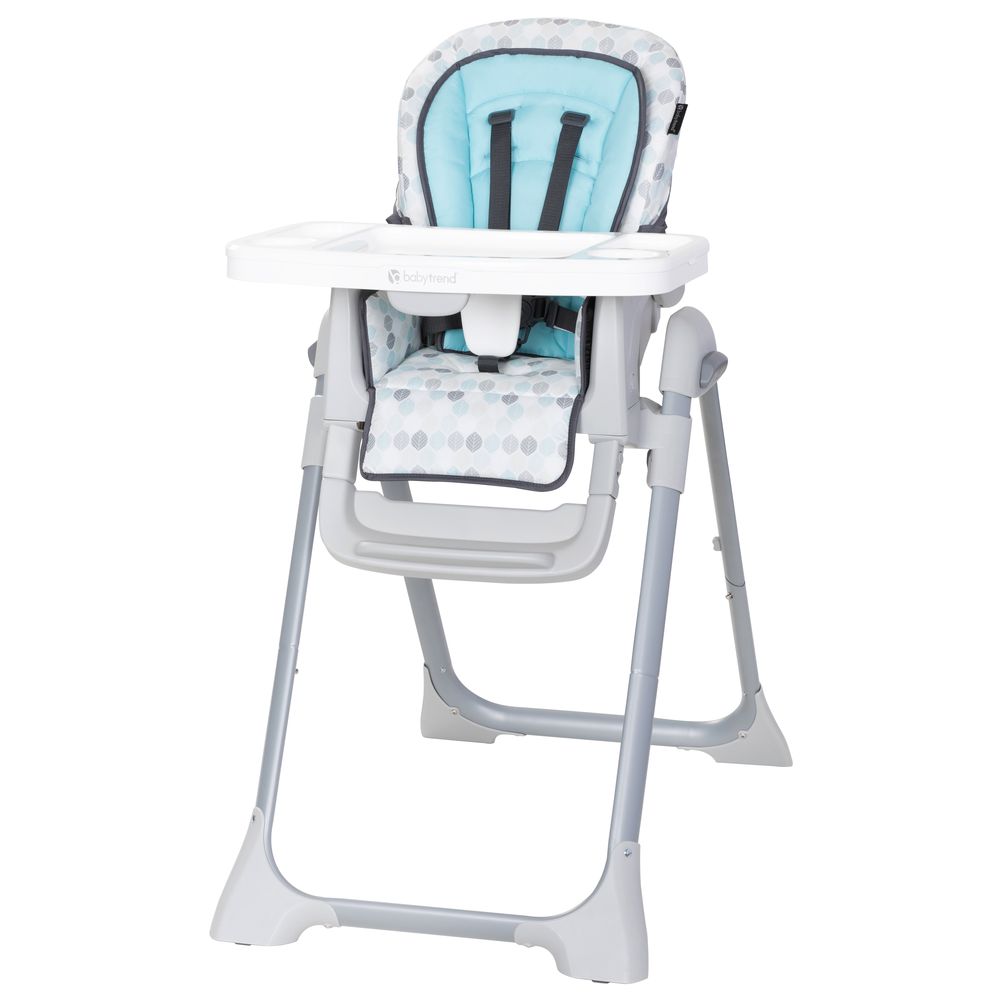 Babytrend Sit Right 2.0 3-in-1 High Chair - Leaf Geo