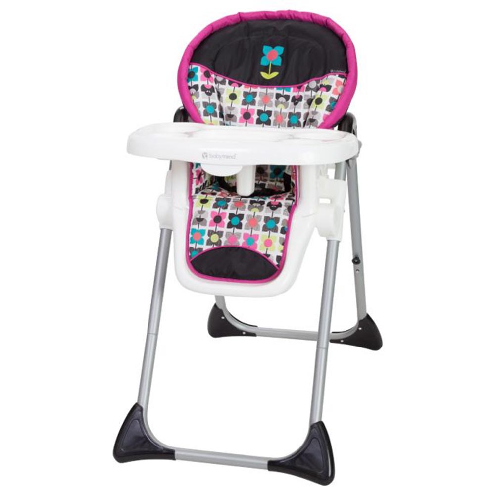 Babytrend Sit-Right 3-In-1 High Chair - Bloom