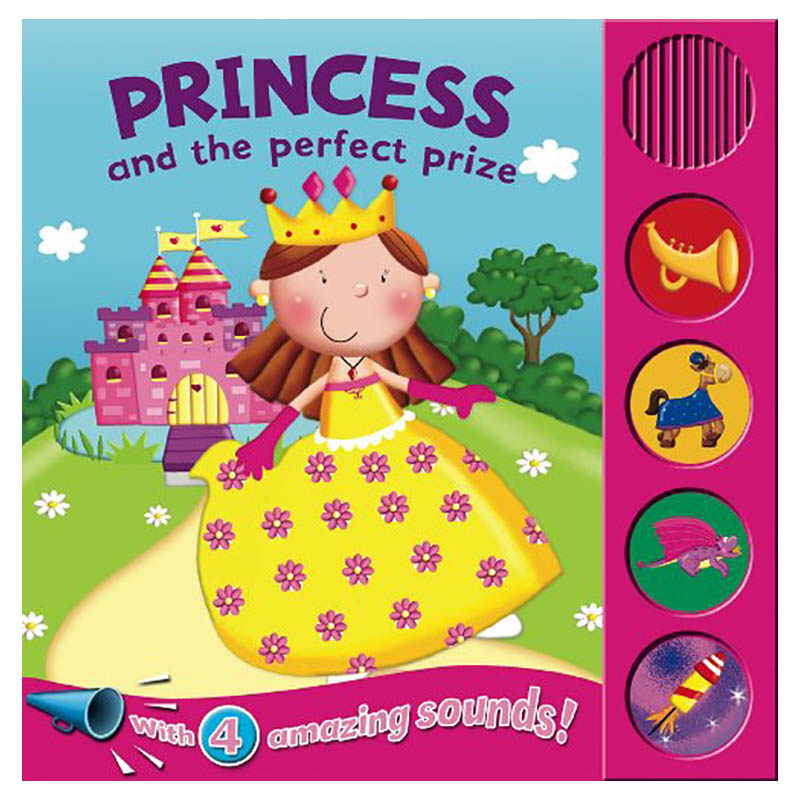 قصة Princess And The Perfect Prize