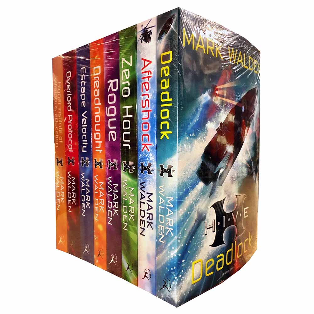 مجموعة خلايا مارك والدن - عبوة من 8 قطع