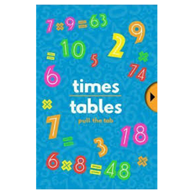 Pull The Tab Times Tables